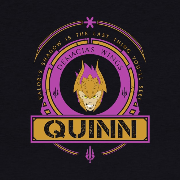 QUINN - LIMITED EDITION by DaniLifestyle